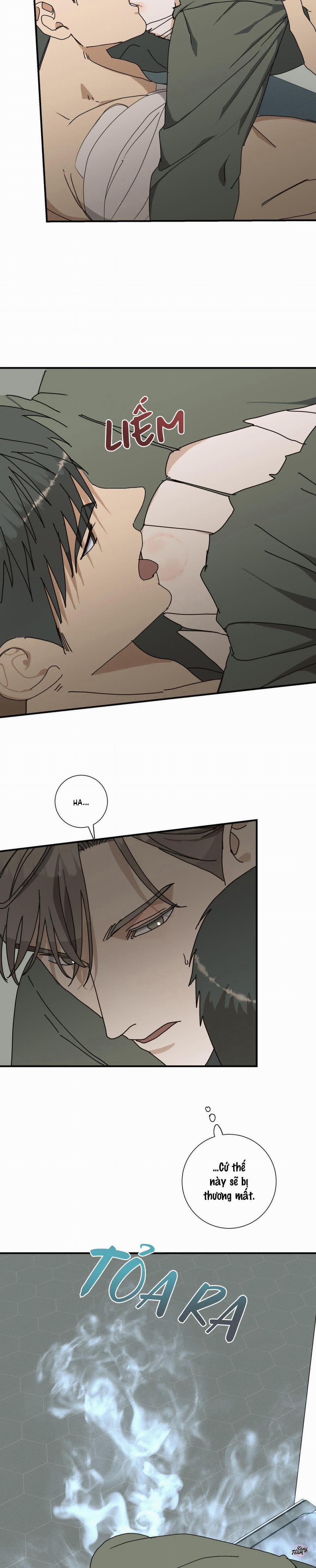 Vũ Khí Duy Nhất 4 trang 10