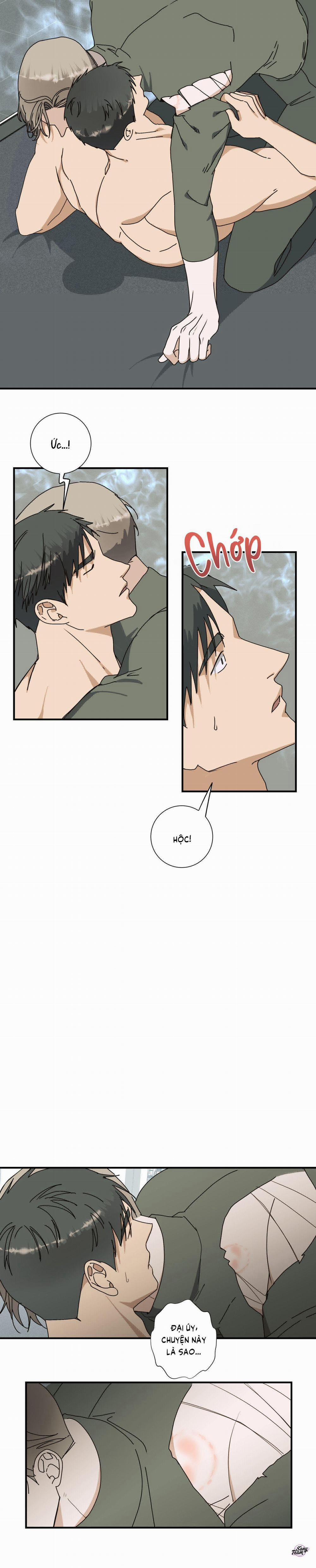 Vũ Khí Duy Nhất 4 trang 11