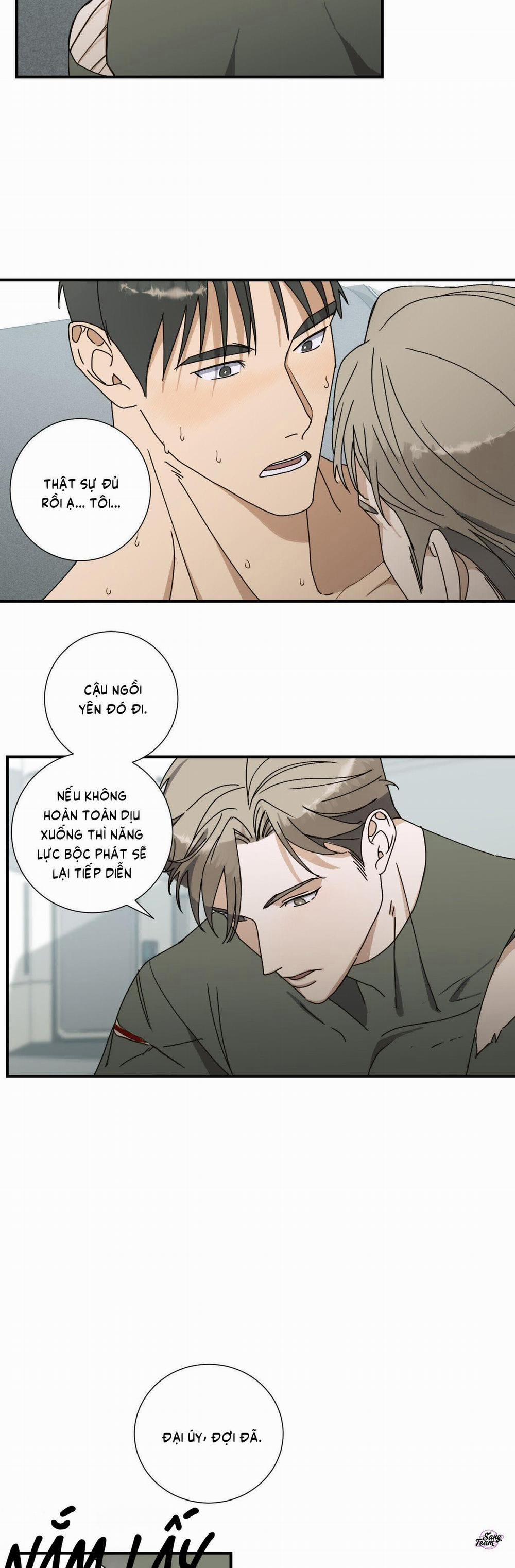 Vũ Khí Duy Nhất 4 trang 14