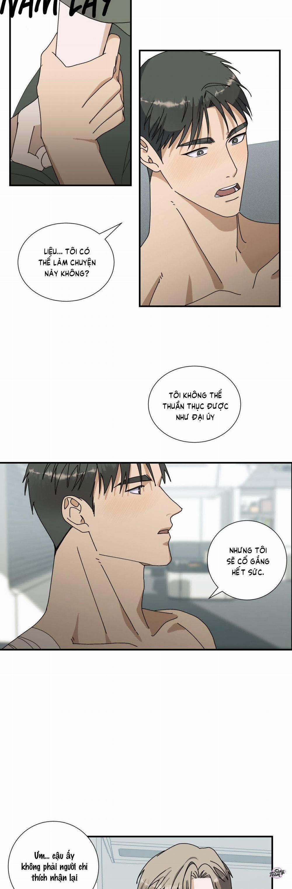 Vũ Khí Duy Nhất 4 trang 15