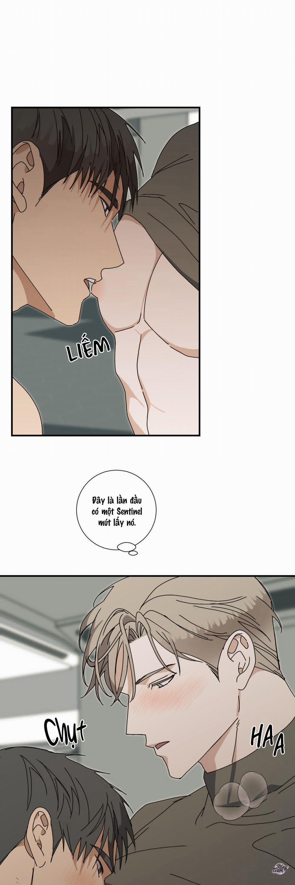 Vũ Khí Duy Nhất 4 trang 18