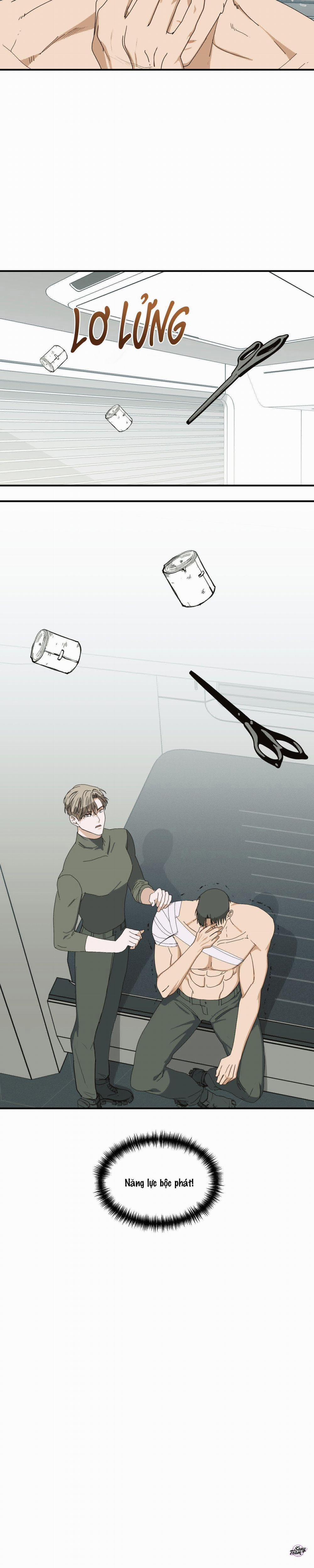 Vũ Khí Duy Nhất 4 trang 2