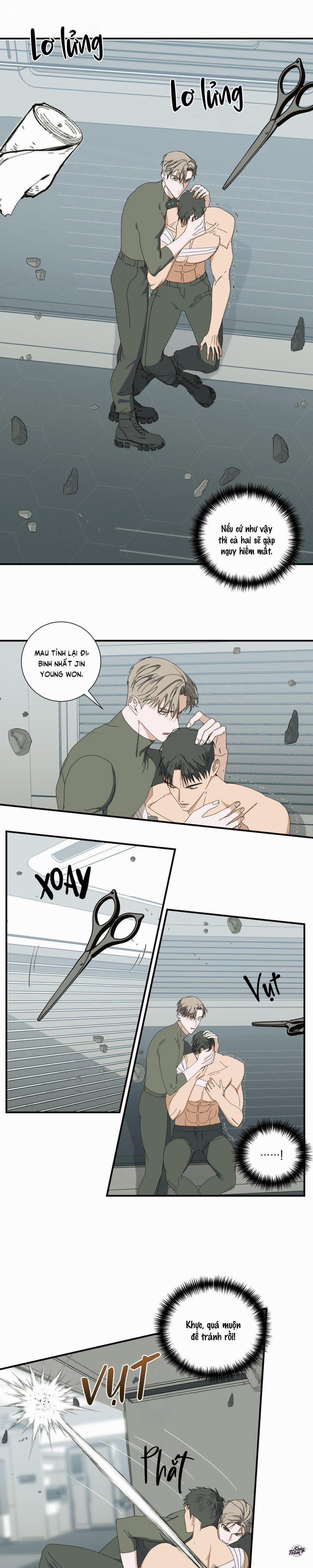 Vũ Khí Duy Nhất 4 trang 4