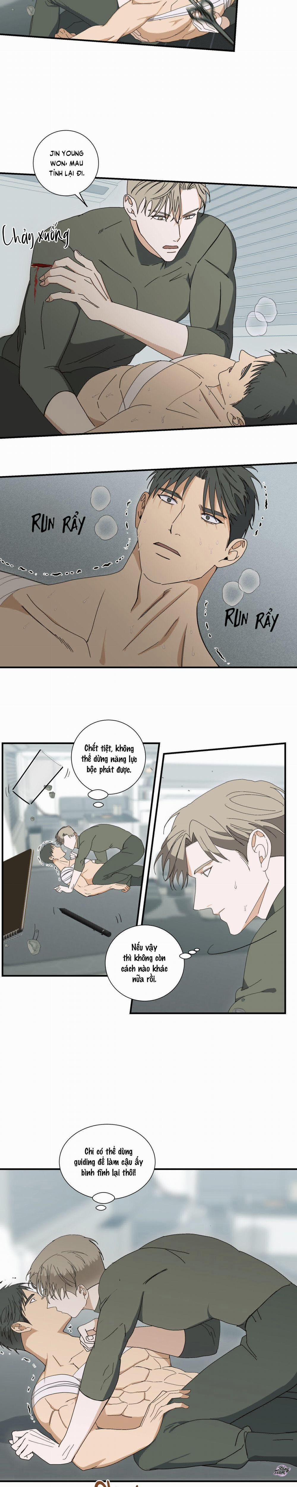 Vũ Khí Duy Nhất 4 trang 5