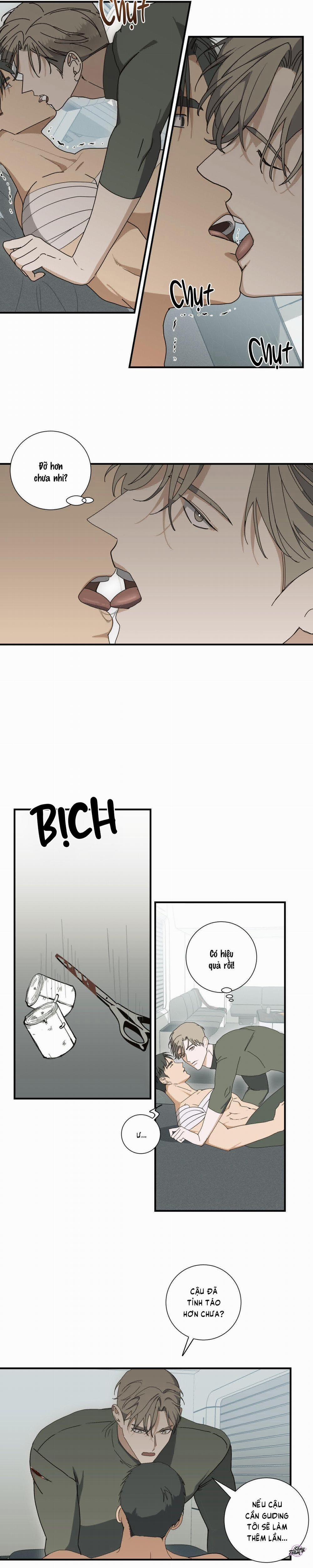 Vũ Khí Duy Nhất 4 trang 6