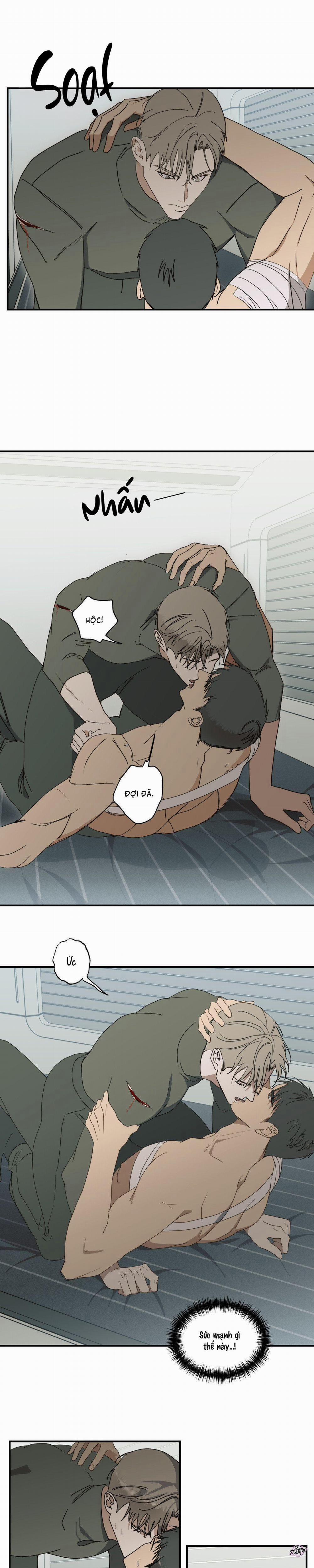 Vũ Khí Duy Nhất 4 trang 7