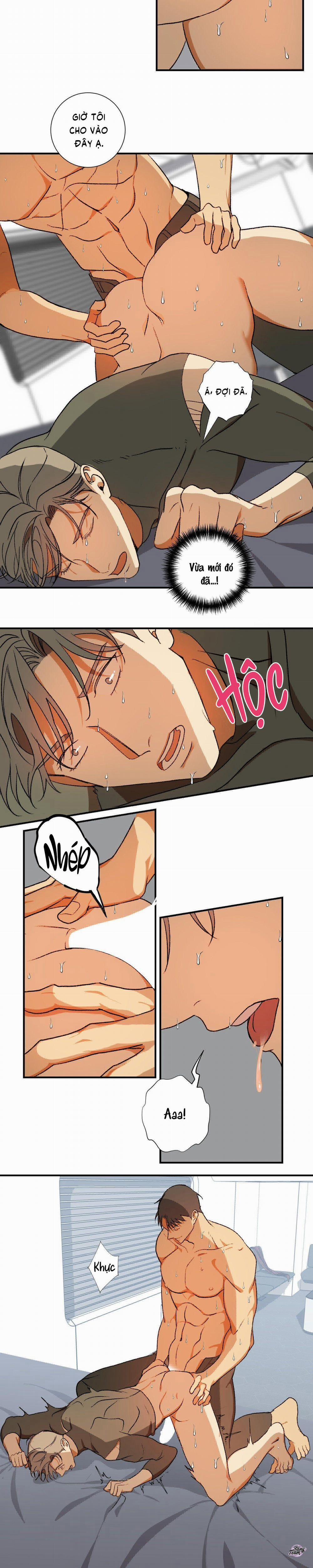 Vũ Khí Duy Nhất 5 trang 11