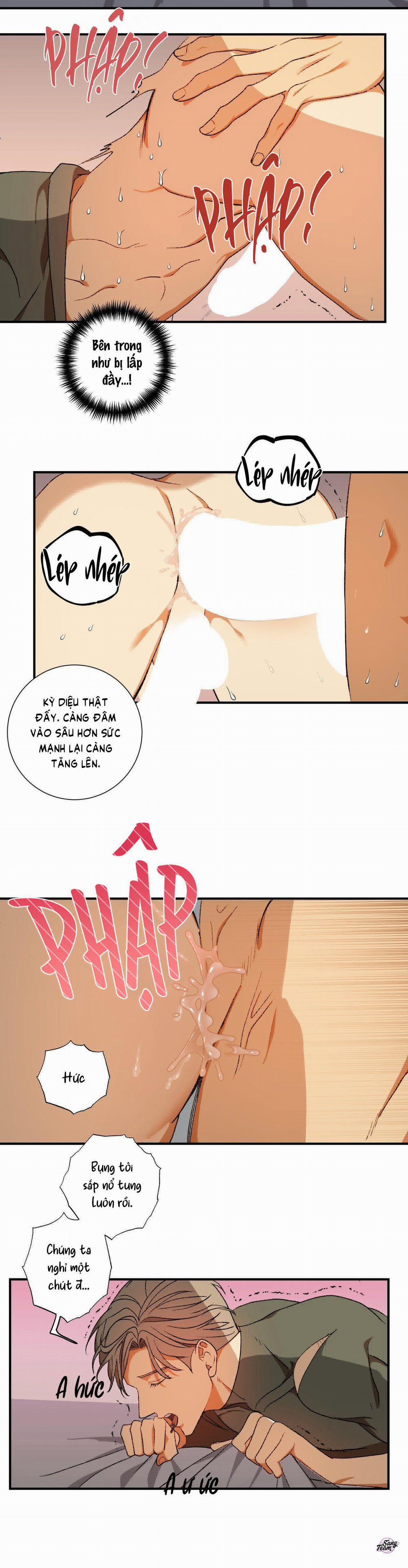 Vũ Khí Duy Nhất 5 trang 12