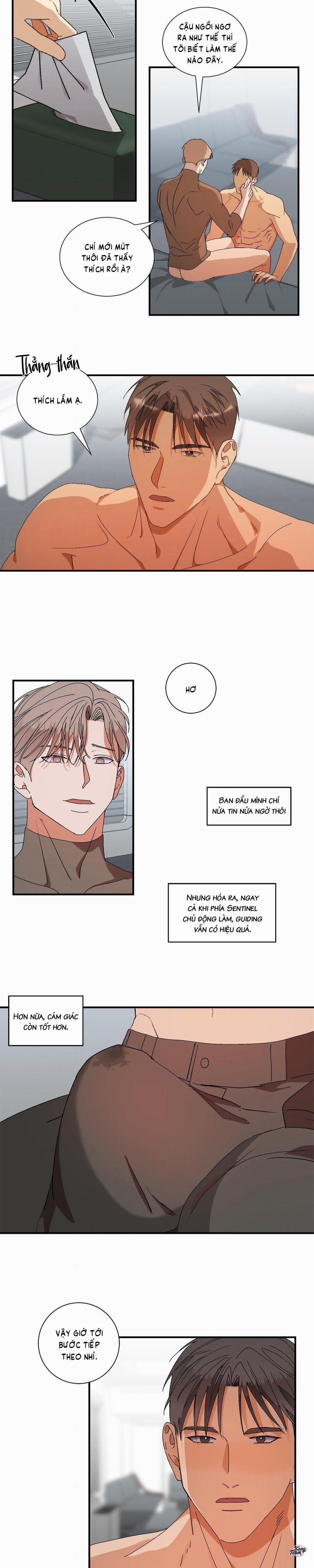 Vũ Khí Duy Nhất 5 trang 4