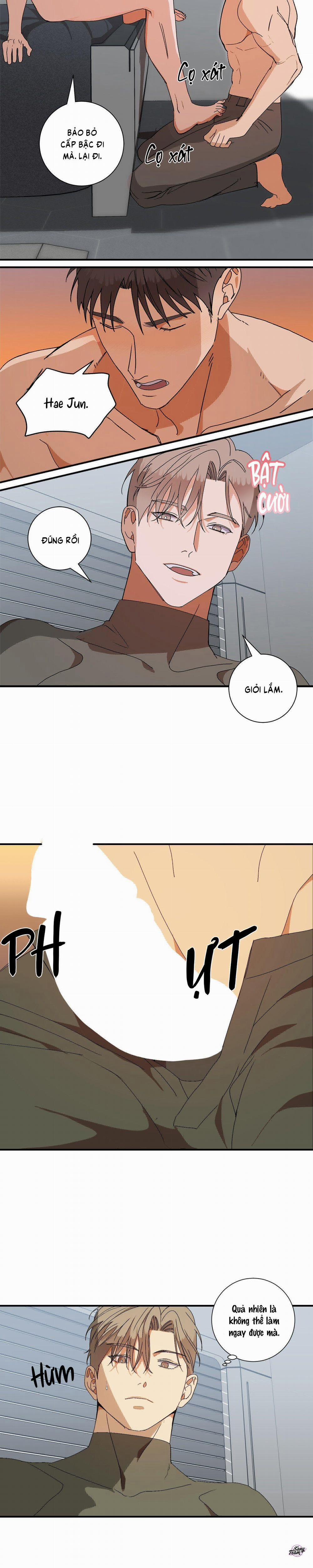 Vũ Khí Duy Nhất 5 trang 6