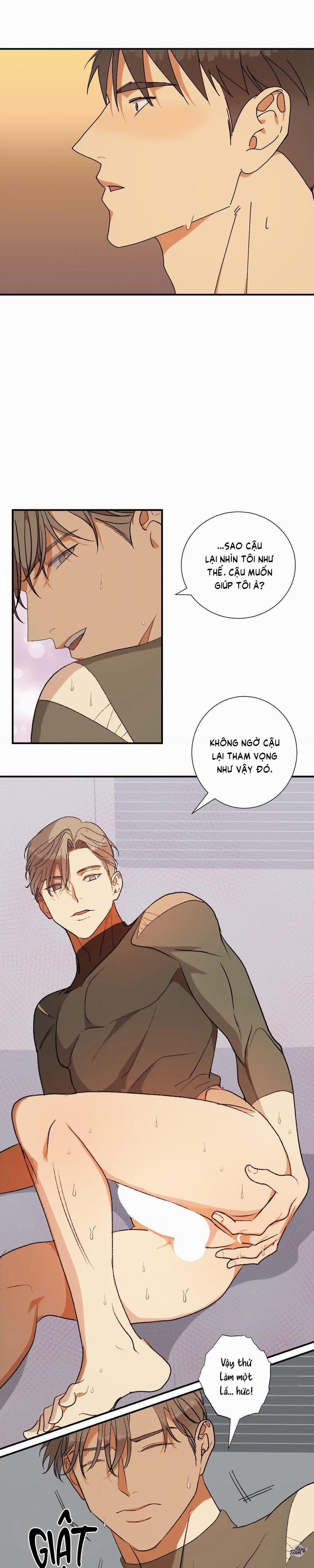 Vũ Khí Duy Nhất 5 trang 8