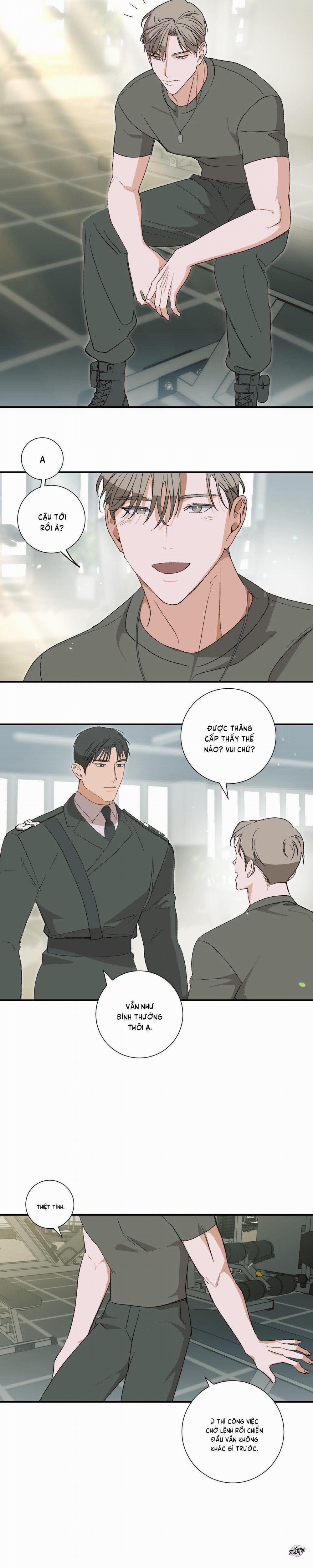 Vũ Khí Duy Nhất 6 trang 14