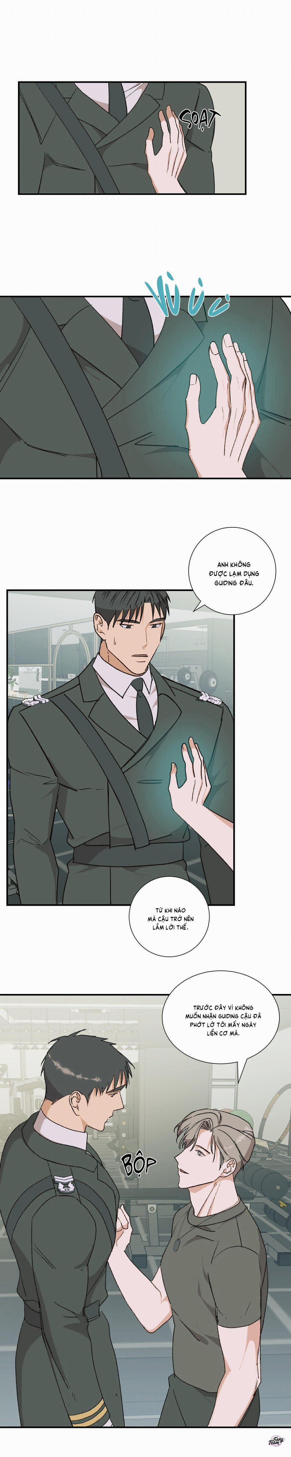 Vũ Khí Duy Nhất 6 trang 15