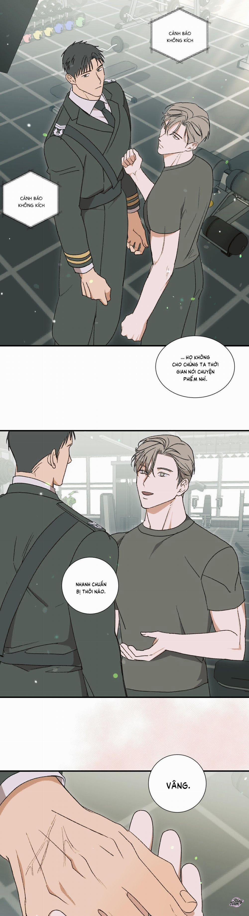 Vũ Khí Duy Nhất 6 trang 17