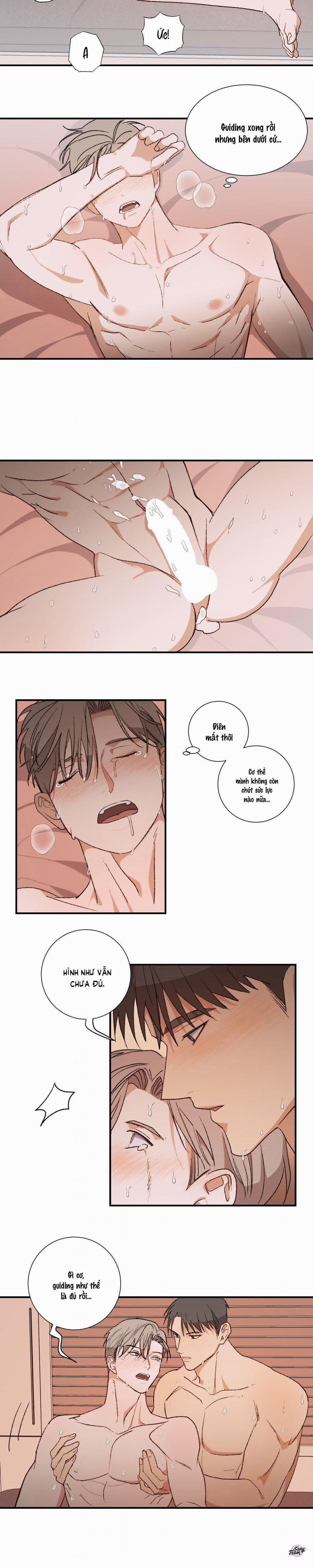 Vũ Khí Duy Nhất 6 trang 3