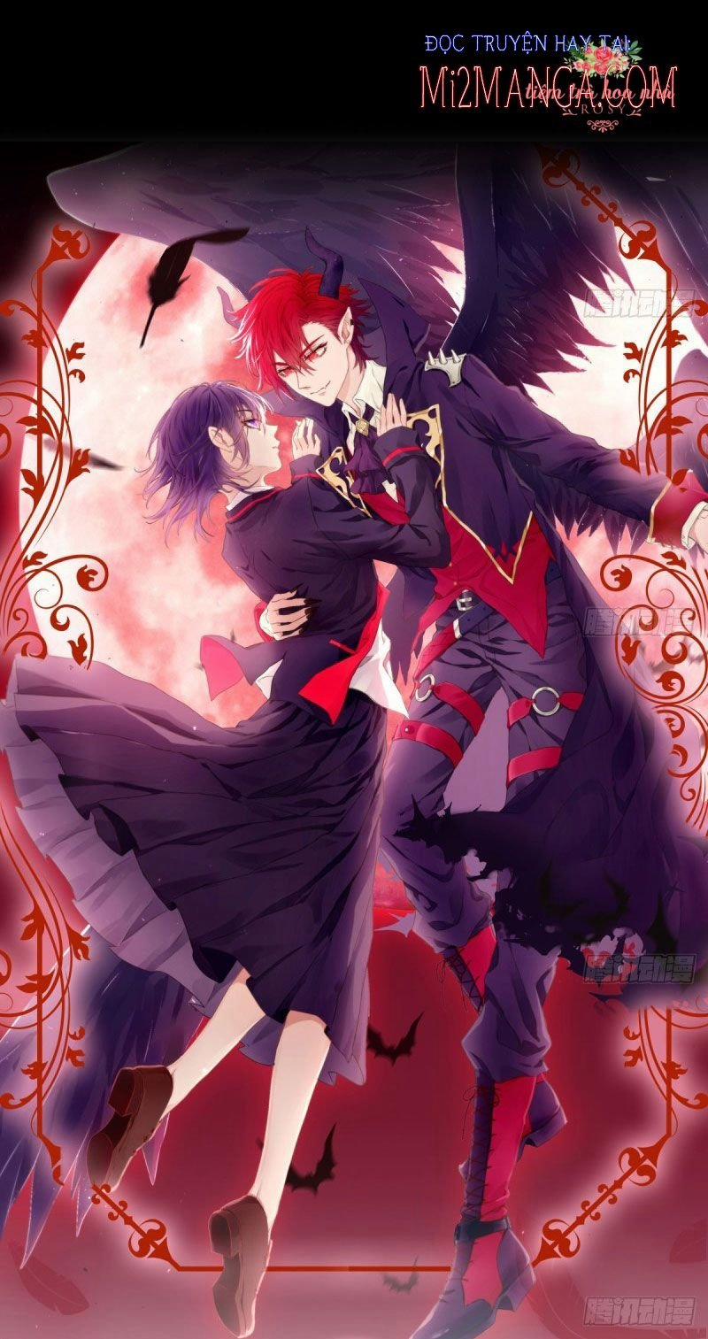 Vũ Khúc Của Quỷ Vương 1 trang 0