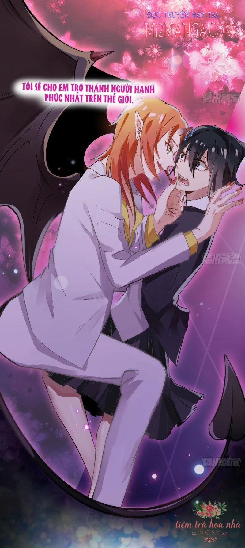 Vũ Khúc Của Quỷ Vương 1 trang 11