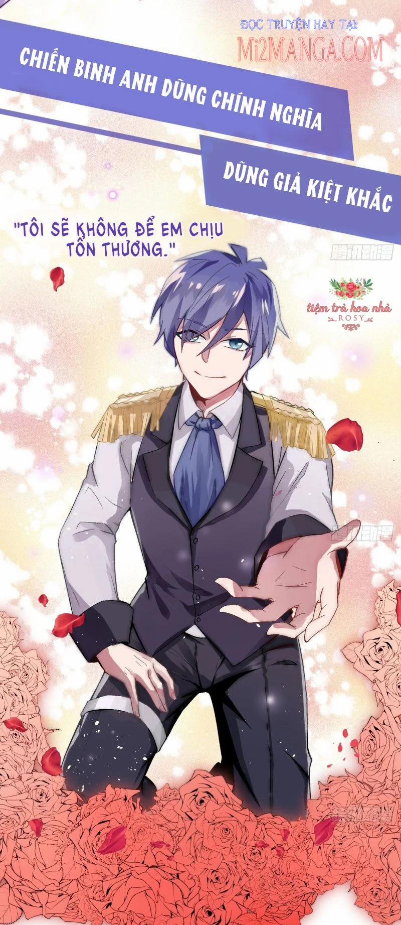 Vũ Khúc Của Quỷ Vương 1 trang 13