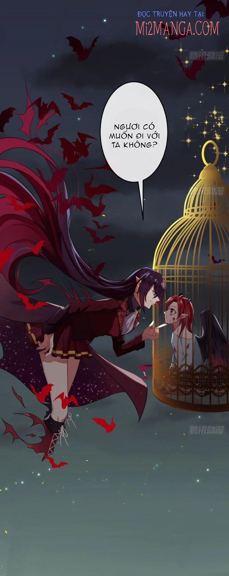 Vũ Khúc Của Quỷ Vương 1 trang 17