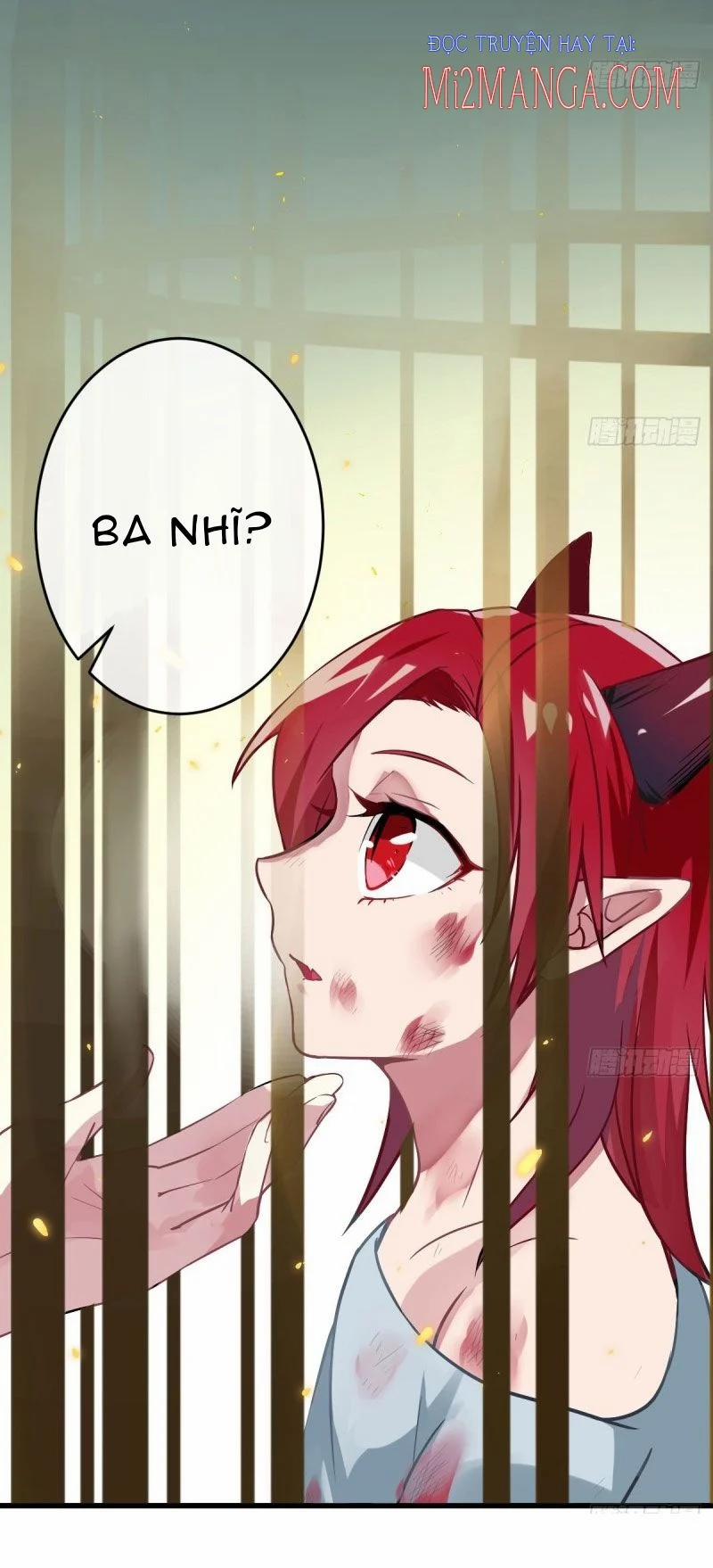 Vũ Khúc Của Quỷ Vương 1 trang 18