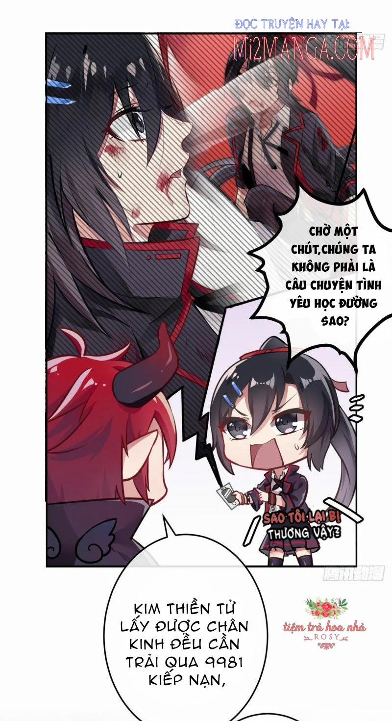 Vũ Khúc Của Quỷ Vương 1 trang 19