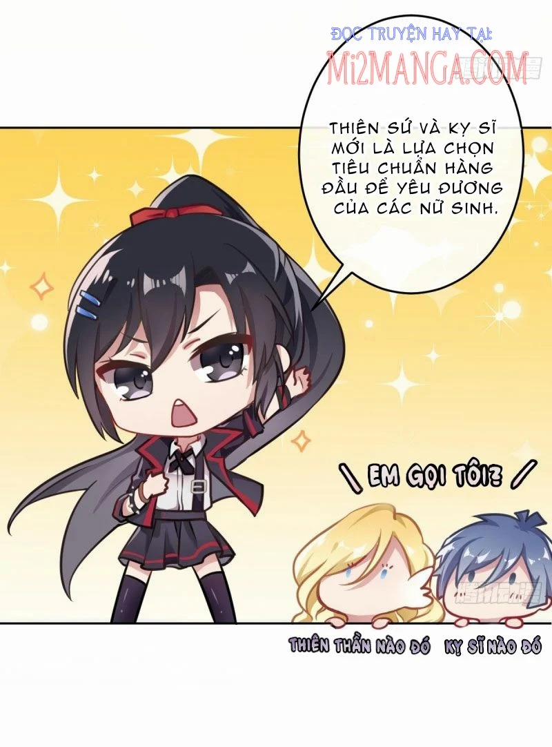 Vũ Khúc Của Quỷ Vương 1 trang 21