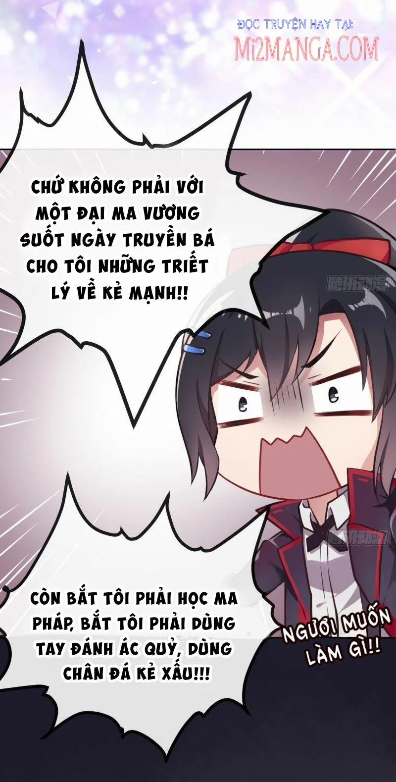 Vũ Khúc Của Quỷ Vương 1 trang 24