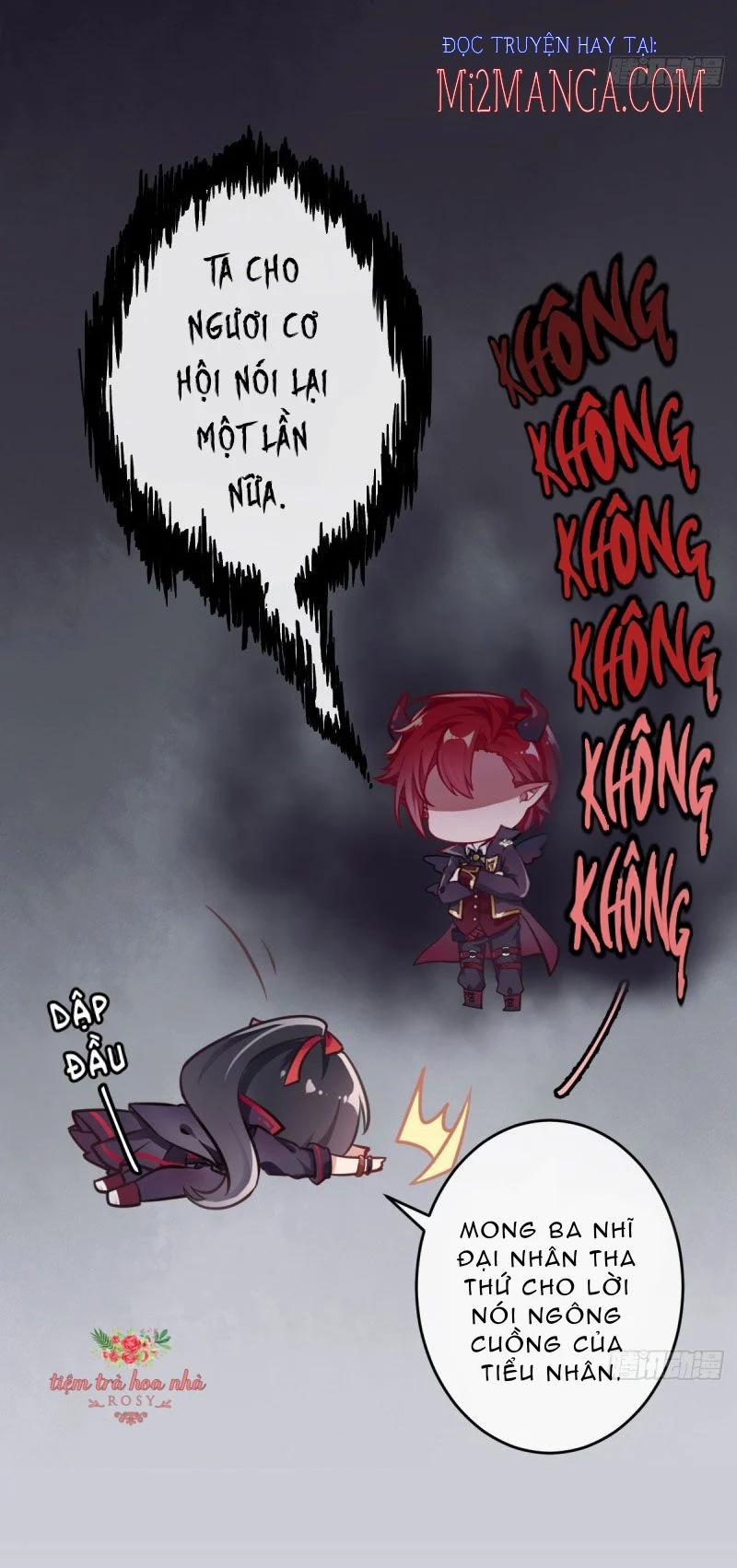 Vũ Khúc Của Quỷ Vương 1 trang 25