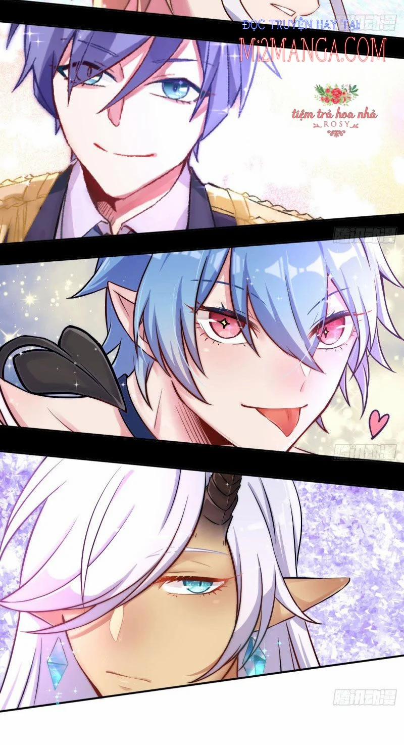 Vũ Khúc Của Quỷ Vương 1 trang 28