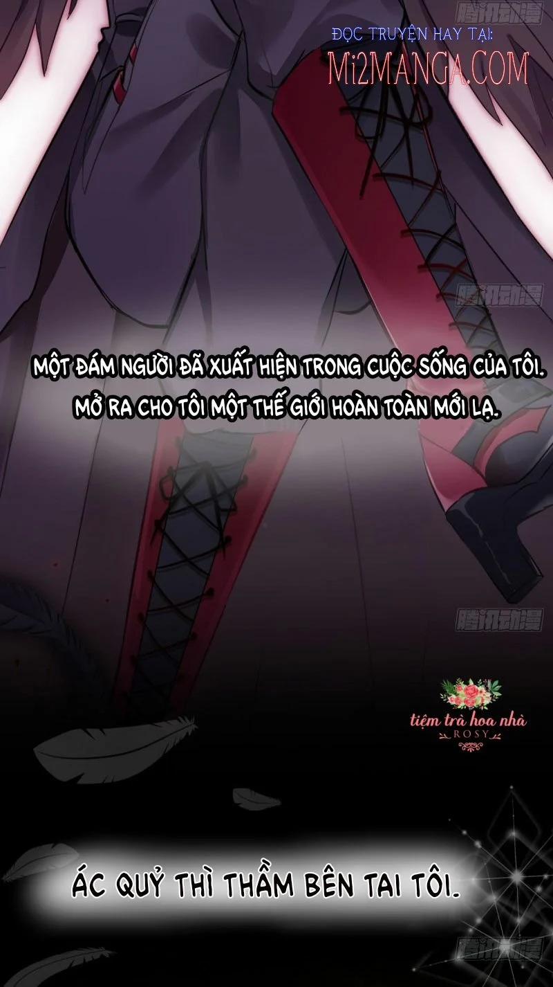 Vũ Khúc Của Quỷ Vương 1 trang 4