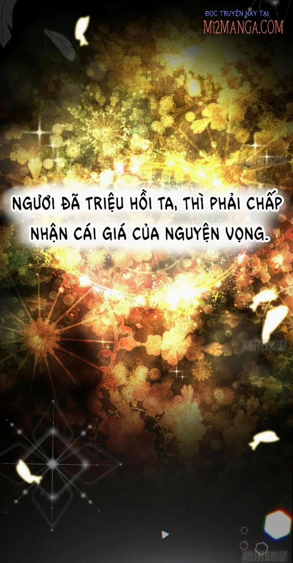 Vũ Khúc Của Quỷ Vương 1 trang 5