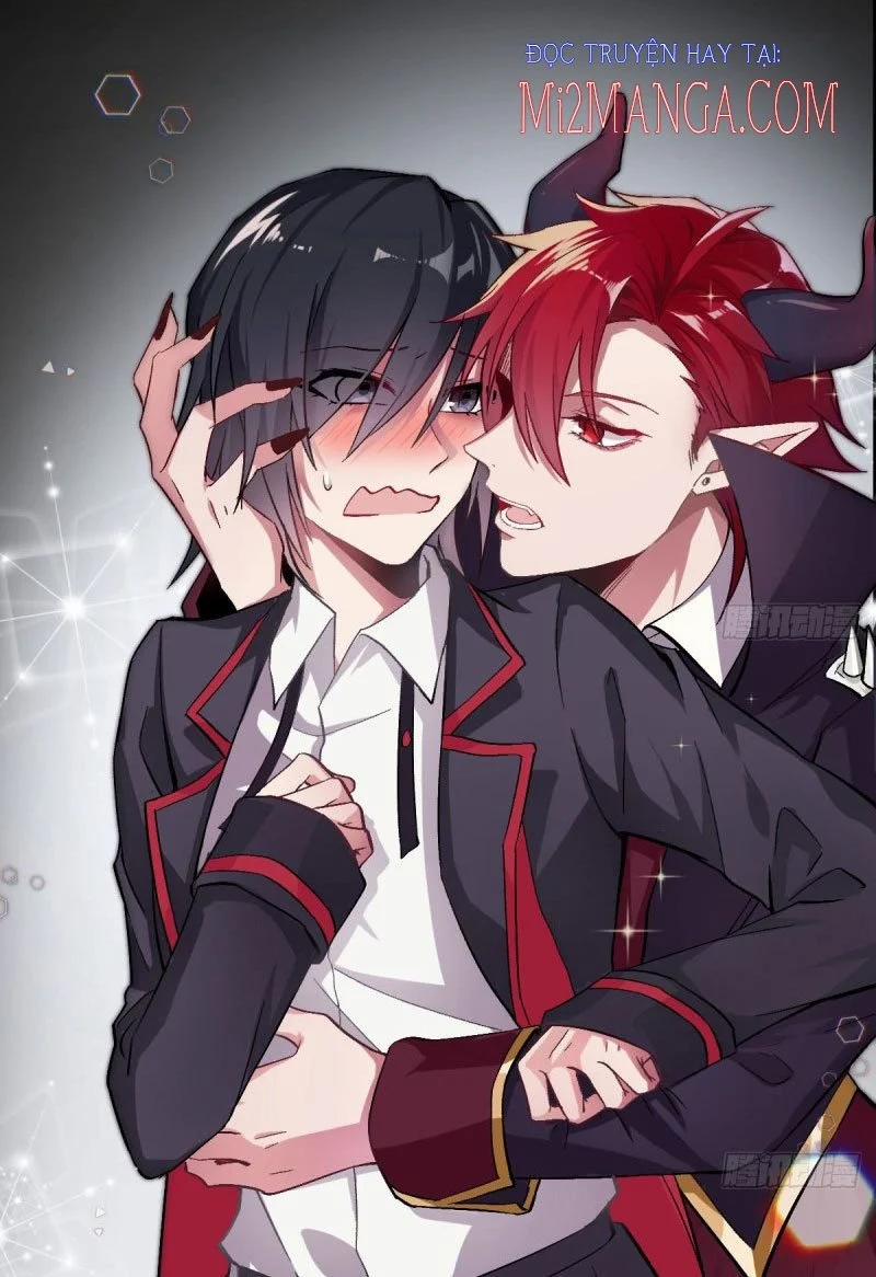 Vũ Khúc Của Quỷ Vương 1 trang 6