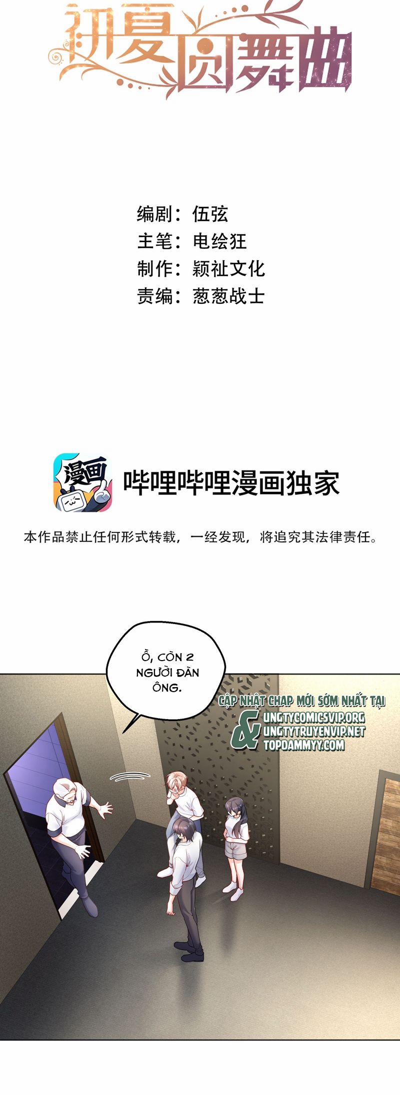 Vũ Khúc Đoàn Sơ Hạ 34 trang 1