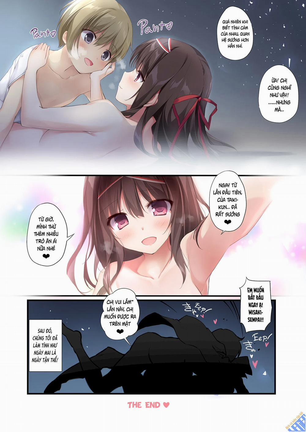 Vu Nữ Chọn Chồng 1 trang 28