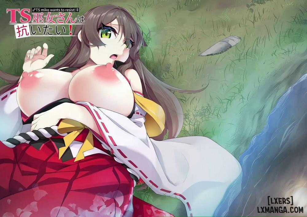 Vu nữ chuyển giới muốn chống trả! Oneshot trang 0