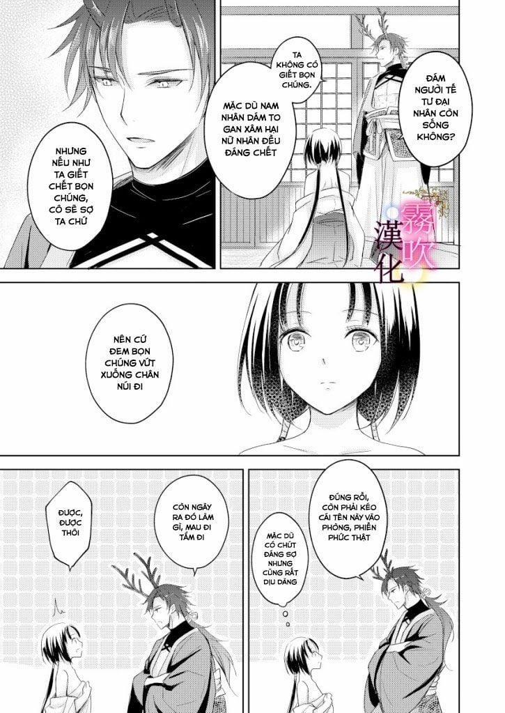 Vu Nữ Của Long Thần Đai Nhân 1.1 trang 13