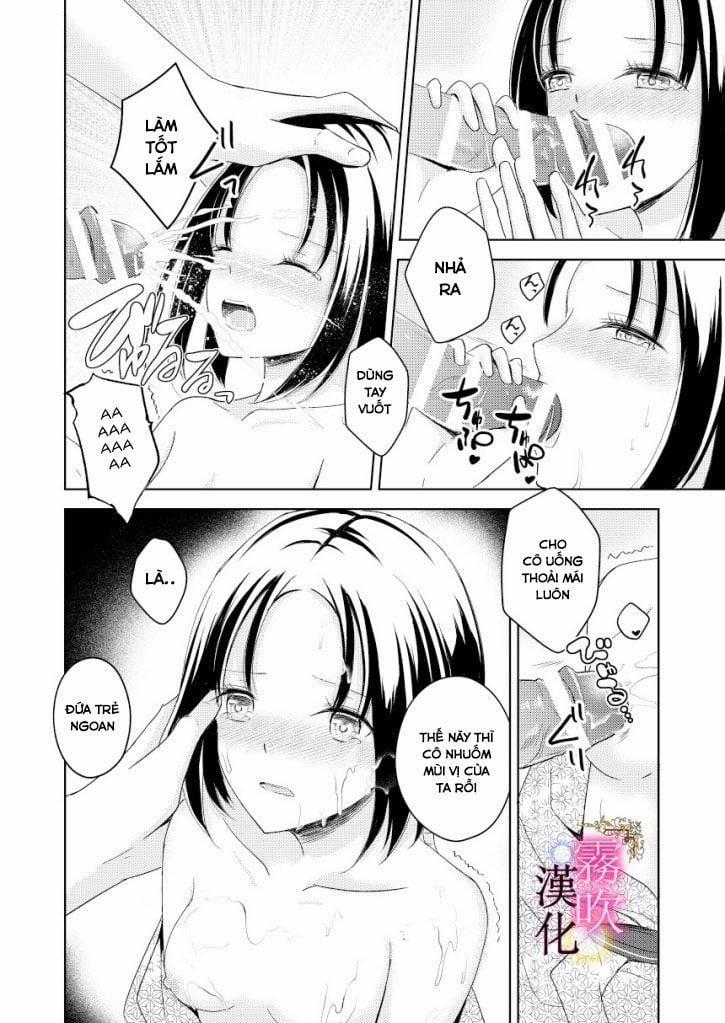 Vu Nữ Của Long Thần Đai Nhân 1.1 trang 18