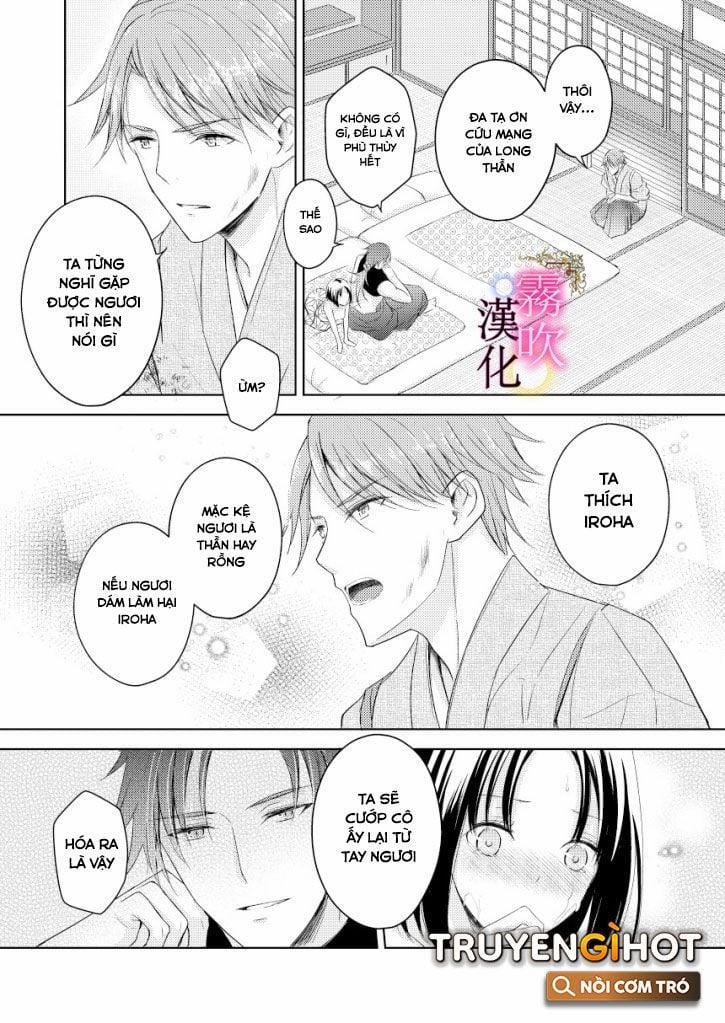 Vu Nữ Của Long Thần Đai Nhân 1.2 trang 3