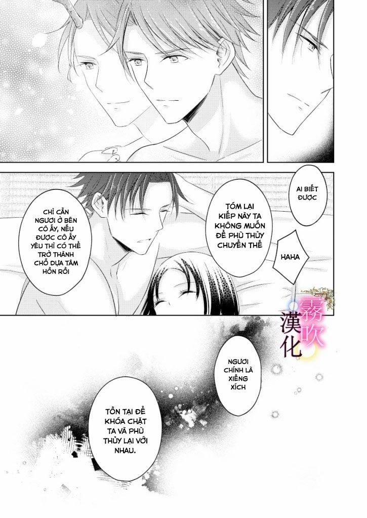 Vu Nữ Của Long Thần Đai Nhân 1.3 trang 14