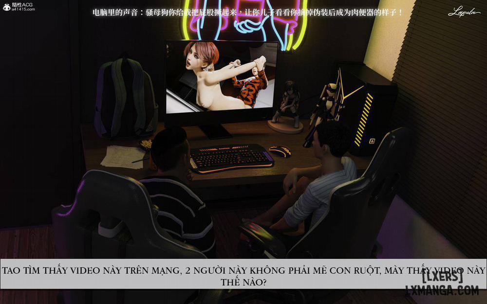 [VŨ TRỤ 1] Người Mẹ Dâm Đãng - Tình Yêu Thuần Khiết-Truyện Màu 1 trang 11