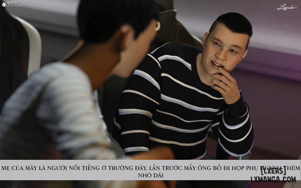 [VŨ TRỤ 1] Người Mẹ Dâm Đãng - Tình Yêu Thuần Khiết-Truyện Màu 1 trang 13