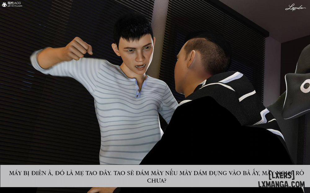 [VŨ TRỤ 1] Người Mẹ Dâm Đãng - Tình Yêu Thuần Khiết-Truyện Màu 1 trang 21