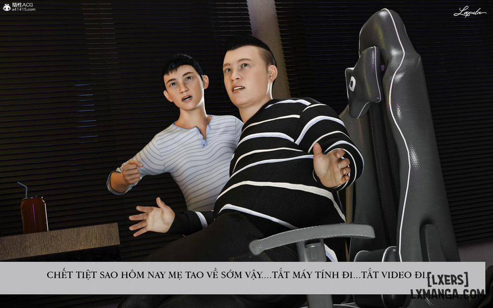 [VŨ TRỤ 1] Người Mẹ Dâm Đãng - Tình Yêu Thuần Khiết-Truyện Màu 1 trang 23