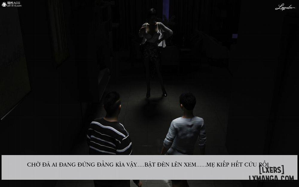 [VŨ TRỤ 1] Người Mẹ Dâm Đãng - Tình Yêu Thuần Khiết-Truyện Màu 1 trang 26