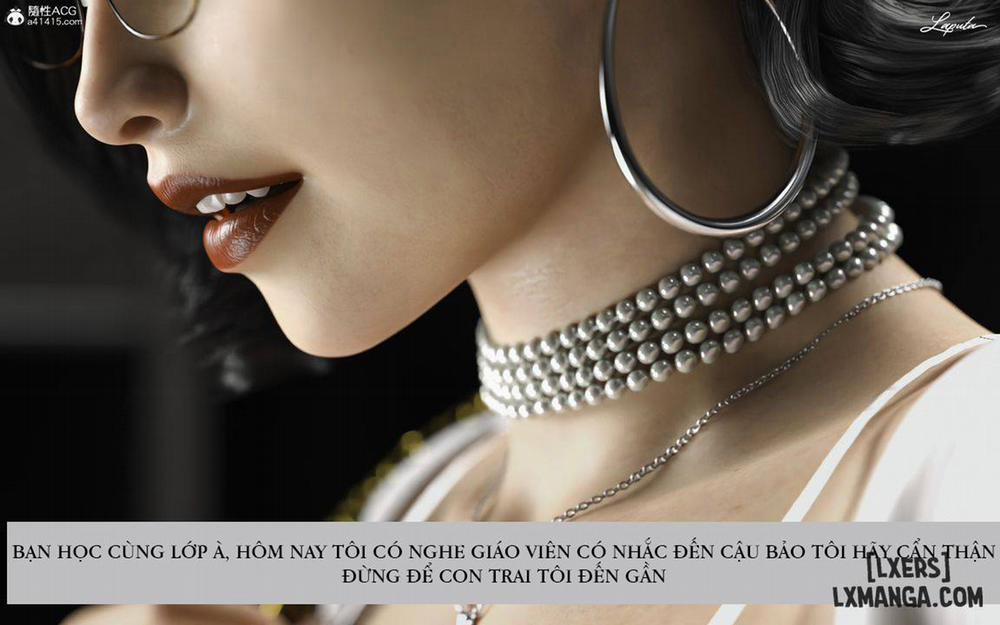 [VŨ TRỤ 1] Người Mẹ Dâm Đãng - Tình Yêu Thuần Khiết-Truyện Màu 1 trang 29