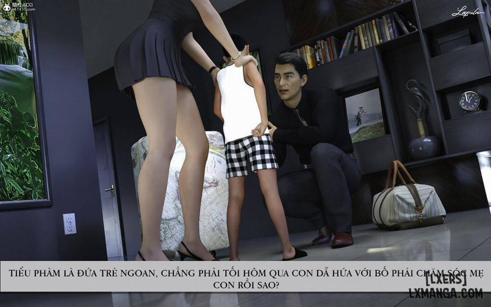 [VŨ TRỤ 1] Người Mẹ Dâm Đãng - Tình Yêu Thuần Khiết-Truyện Màu 1 trang 4