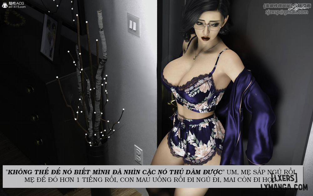 [VŨ TRỤ 1] Người Mẹ Dâm Đãng - Tình Yêu Thuần Khiết-Truyện Màu 1 trang 62