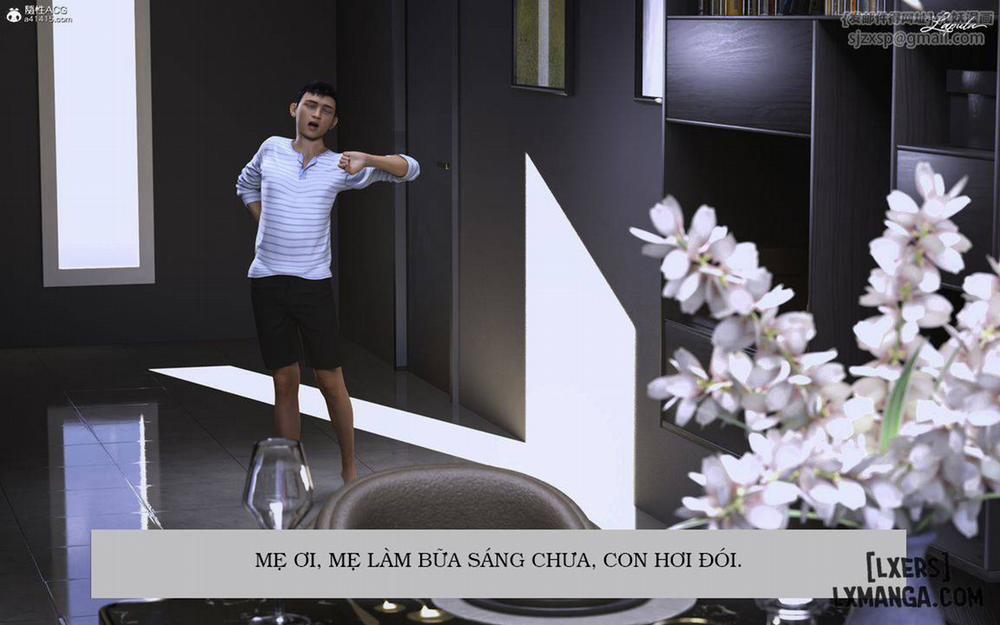 [VŨ TRỤ 1] Người Mẹ Dâm Đãng - Tình Yêu Thuần Khiết-Truyện Màu 1 trang 65