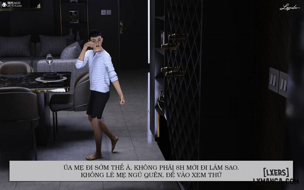 [VŨ TRỤ 1] Người Mẹ Dâm Đãng - Tình Yêu Thuần Khiết-Truyện Màu 1 trang 66