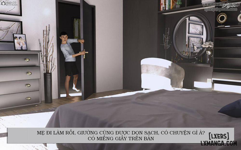 [VŨ TRỤ 1] Người Mẹ Dâm Đãng - Tình Yêu Thuần Khiết-Truyện Màu 1 trang 67